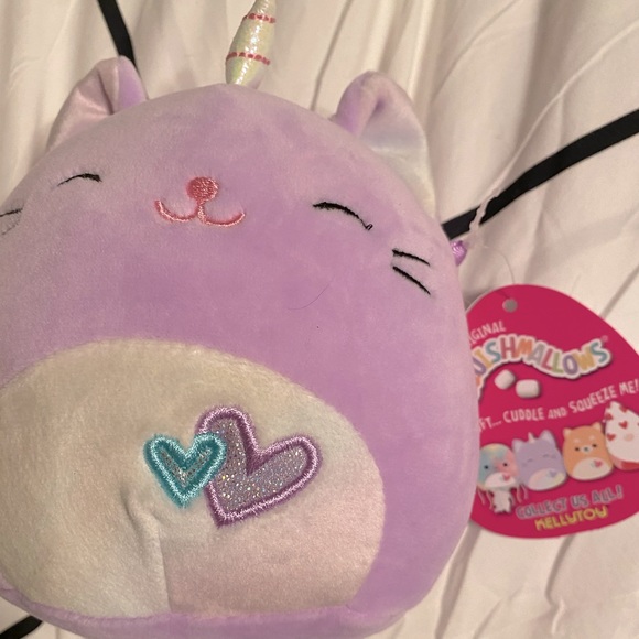 Squishmallows Other Courtney Squishmallow Poshmark